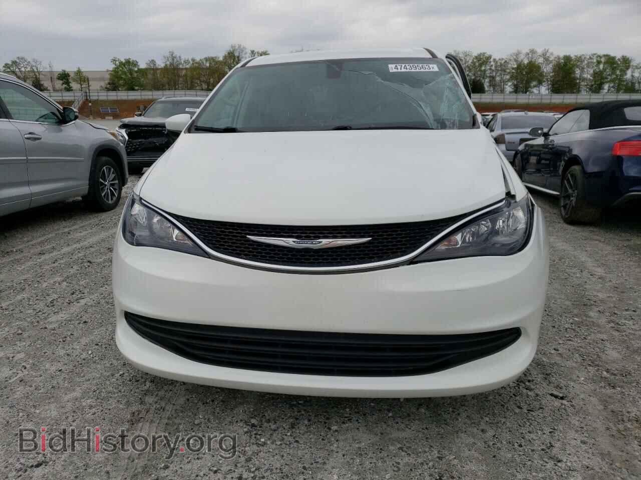 2017 CHRYSLER PACIFICA - VIN: 2C4RC1CGXHR518938 - Photo 5