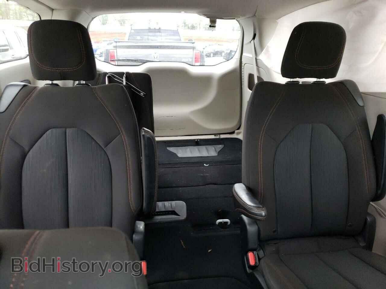 2017 CHRYSLER PACIFICA - VIN: 2C4RC1CGXHR518938 - Photo 10