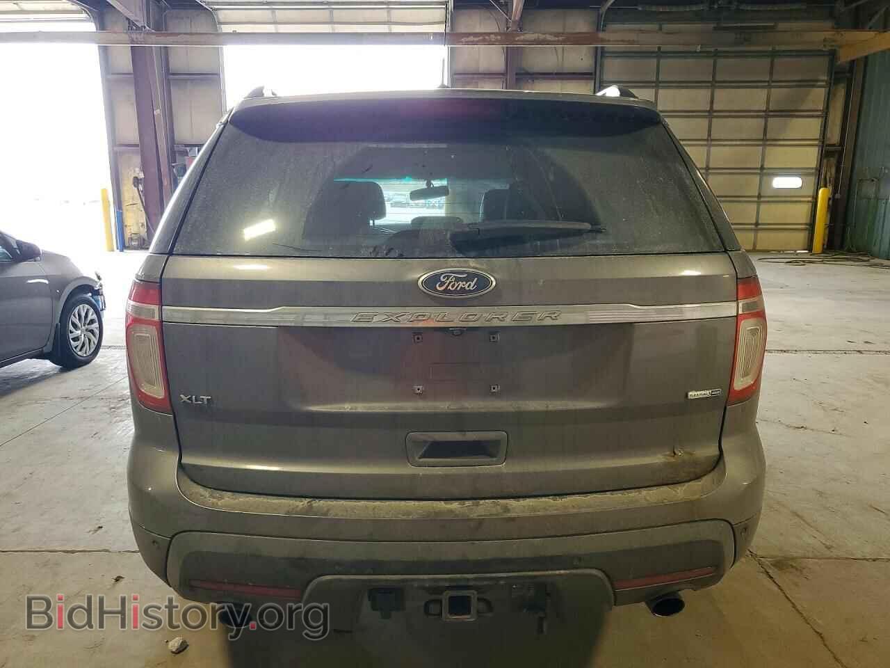2014 FORD EXPLORER - VIN: 1FM5K8D86EGA53293 - Photo 6