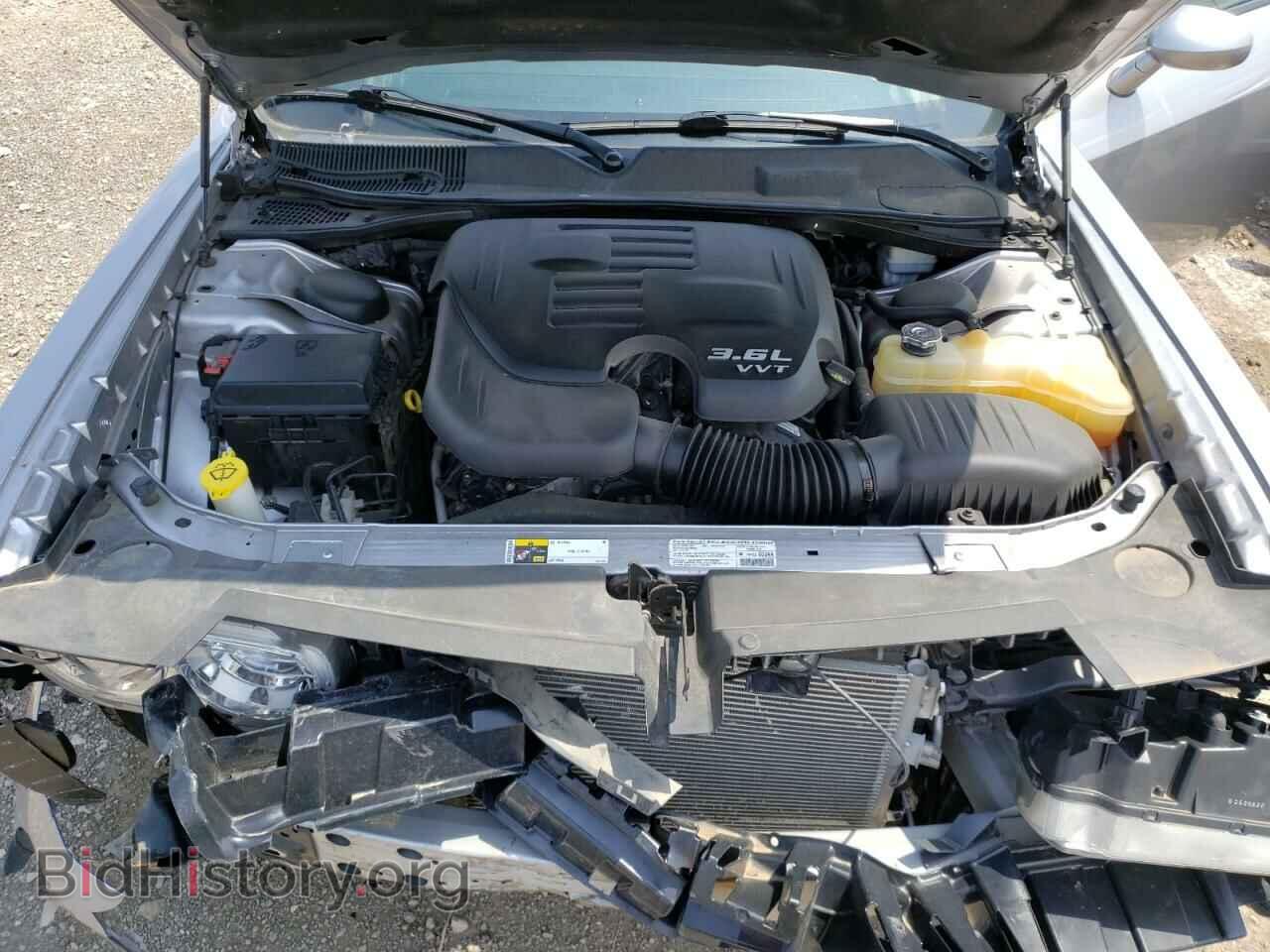 2013 DODGE CHALLENGER - VIN: 2C3CDYAG4DH604362 - Photo 7