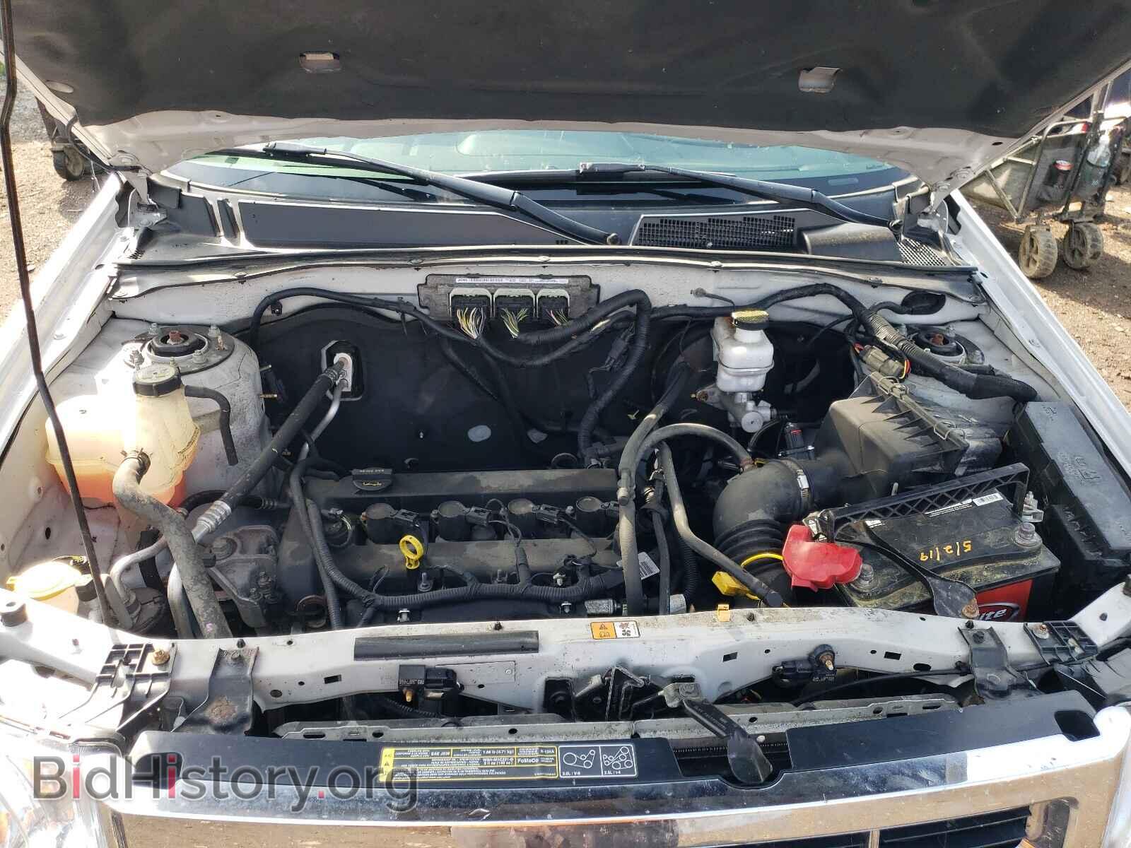 2012 FORD ESCAPE - VIN: 1FMCU0E7XCKC41561 - Фото 7