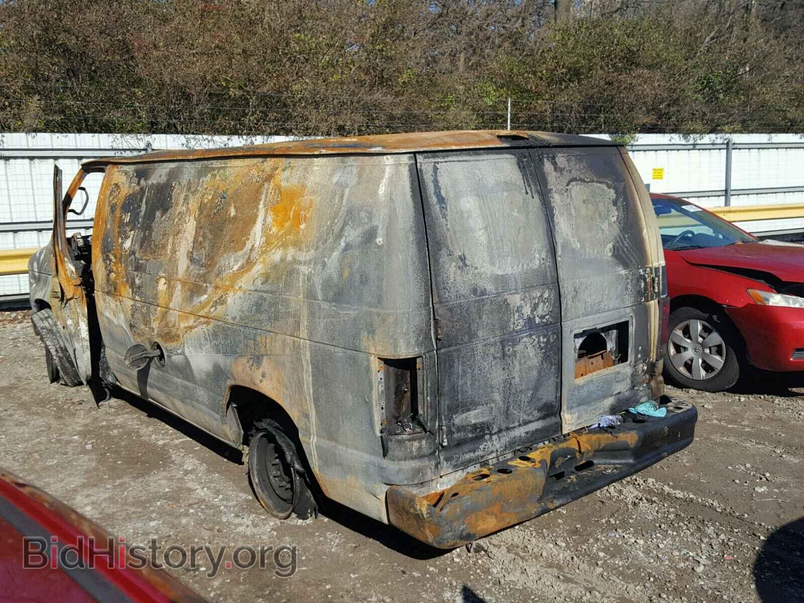 2013 FORD ECONOLINE - VIN: 1FTNE2EW7DDA38677 - Фото 3