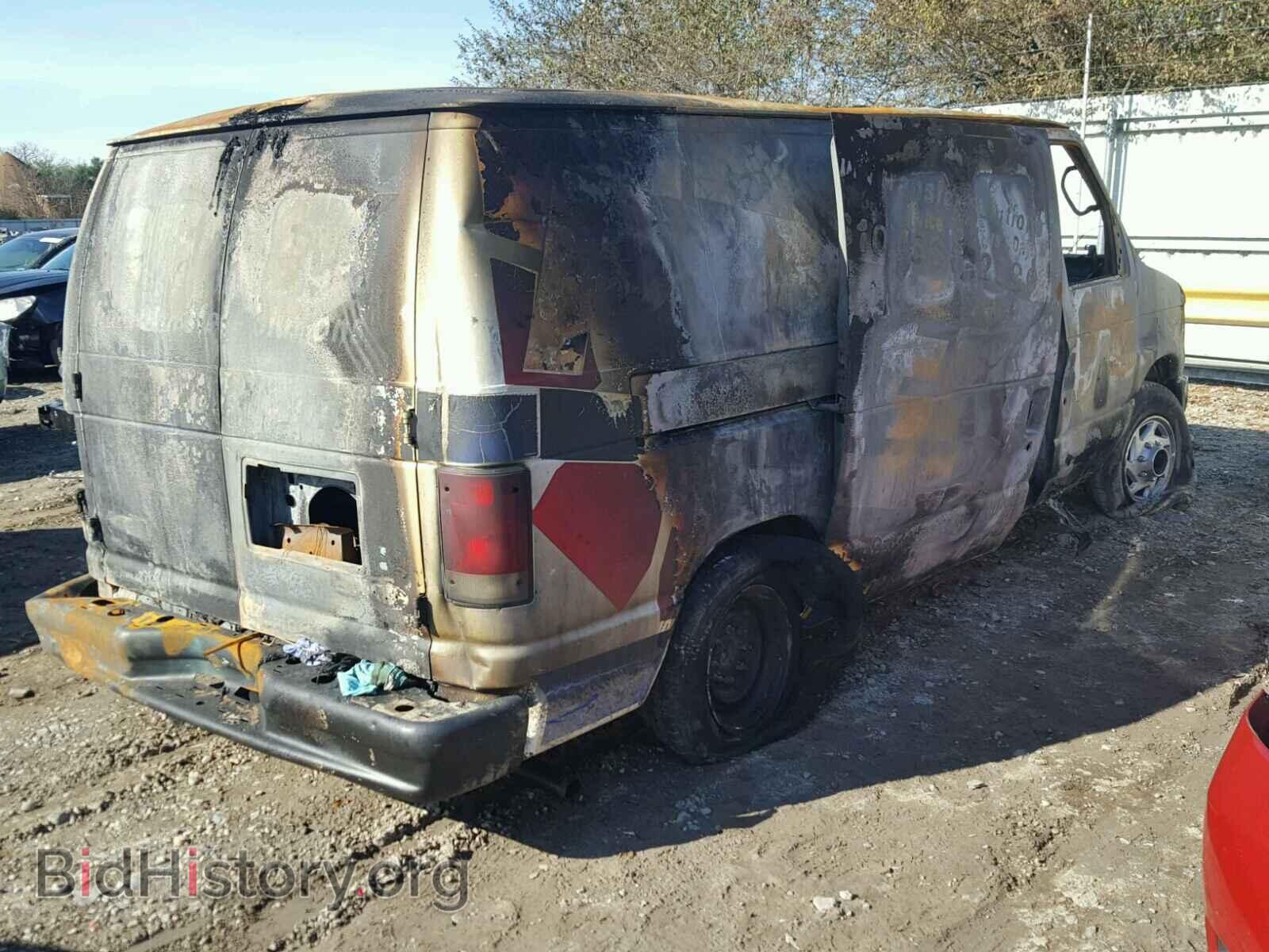2013 FORD ECONOLINE - VIN: 1FTNE2EW7DDA38677 - Фото 4