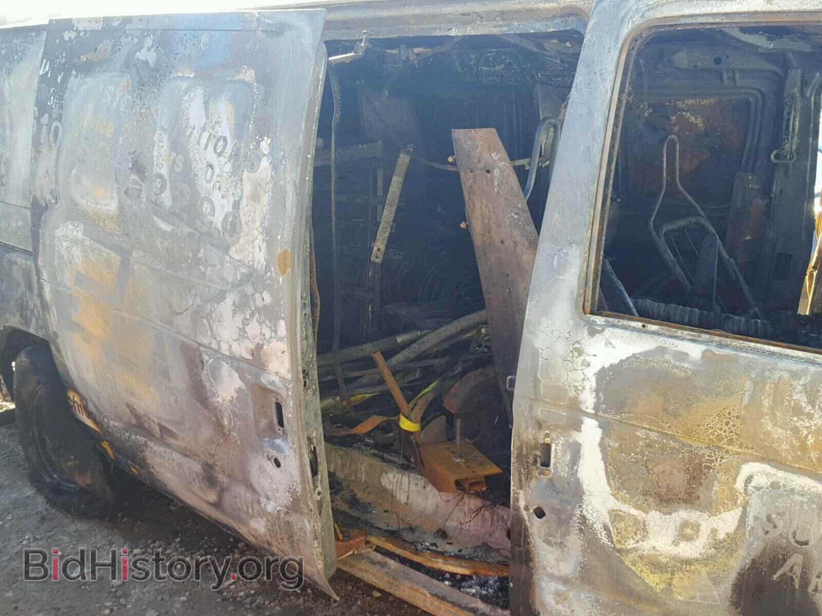 2013 FORD ECONOLINE - VIN: 1FTNE2EW7DDA38677 - Фото 10