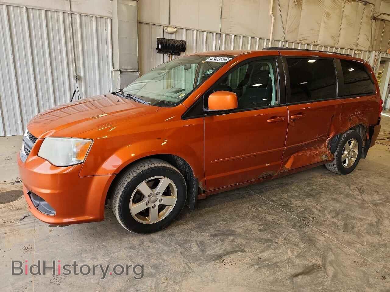 Photo 2D4RN3DG3BR720504 - DODGE CARAVAN 2011