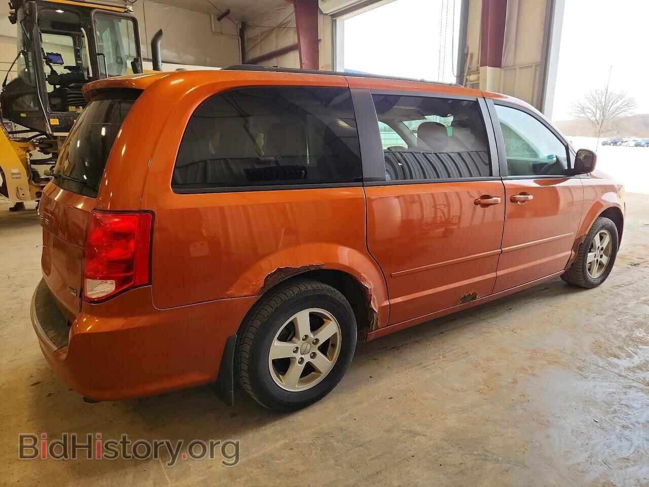 2011 DODGE CARAVAN - VIN: 2D4RN3DG3BR720504 - Photo 3