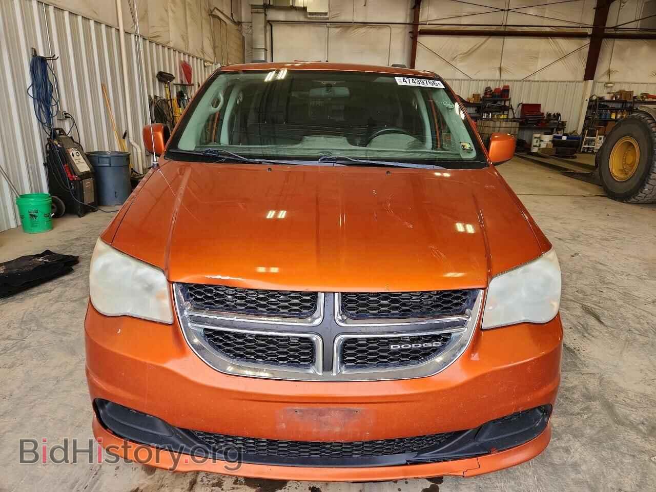 2011 DODGE CARAVAN - VIN: 2D4RN3DG3BR720504 - Photo 5