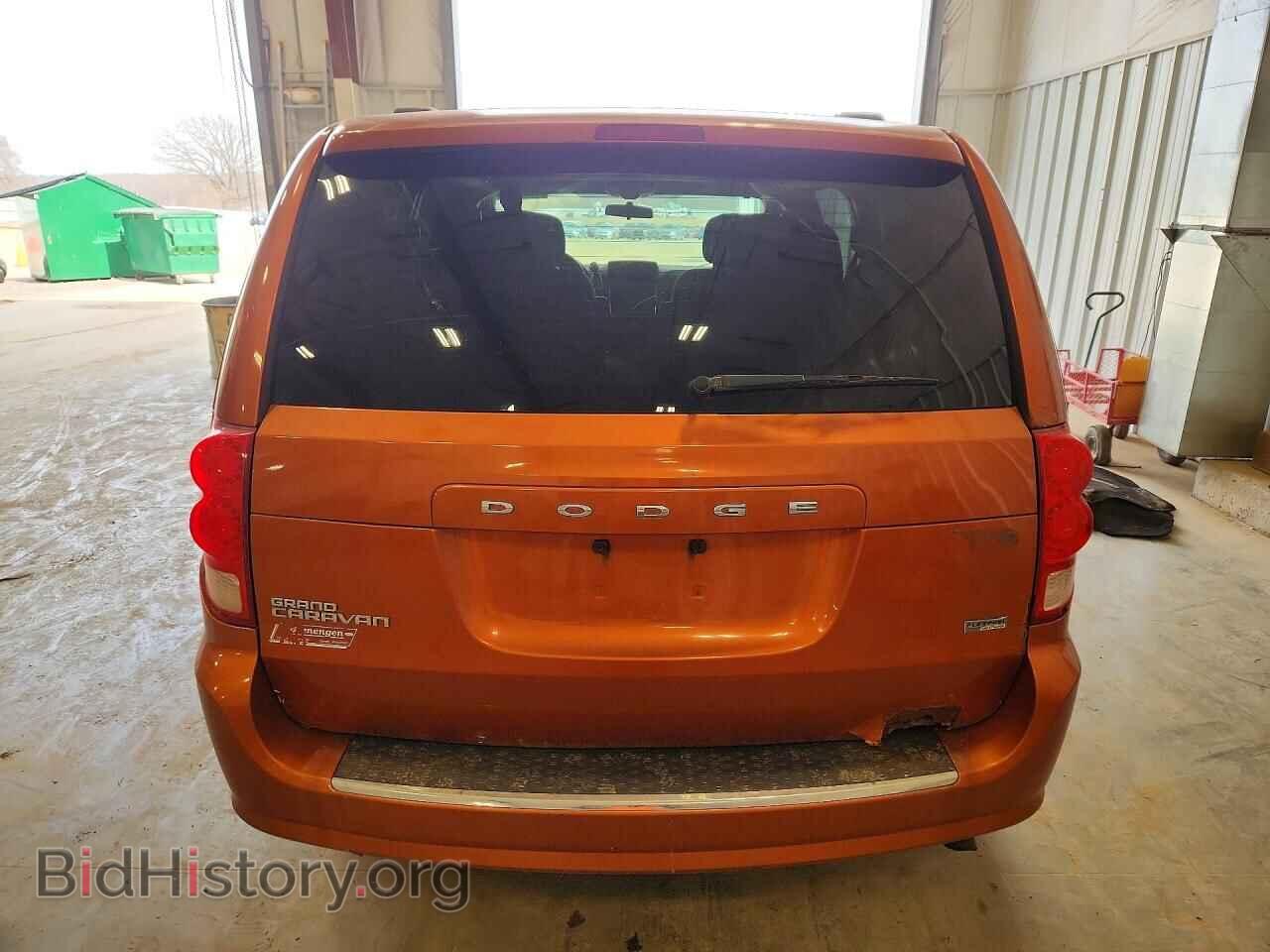 2011 DODGE CARAVAN - VIN: 2D4RN3DG3BR720504 - Photo 6