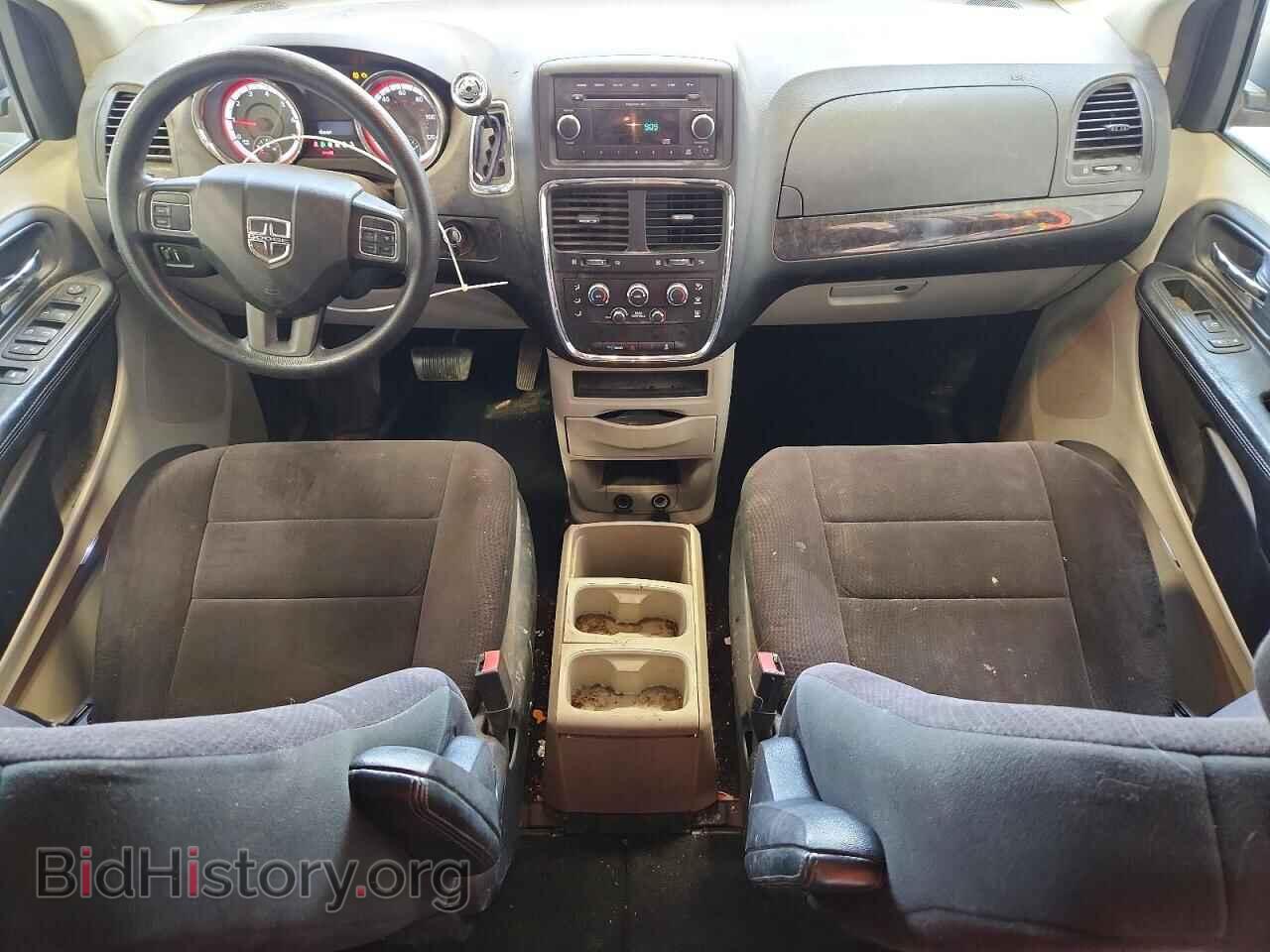2011 DODGE CARAVAN - VIN: 2D4RN3DG3BR720504 - Photo 8