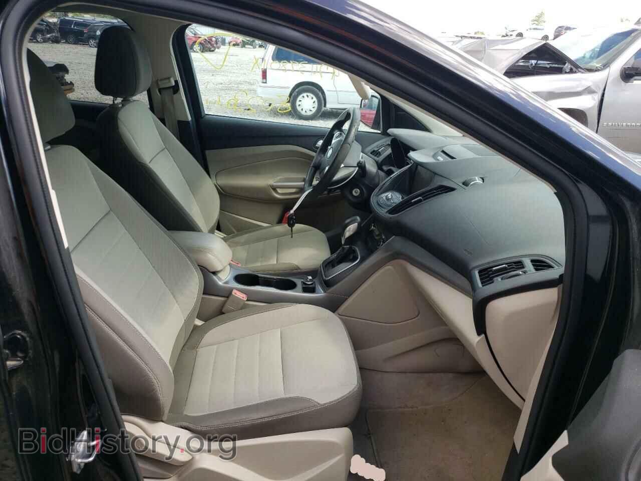 2013 FORD ESCAPE - VIN: 1FMCU0G98DUB53287 - Фото 5