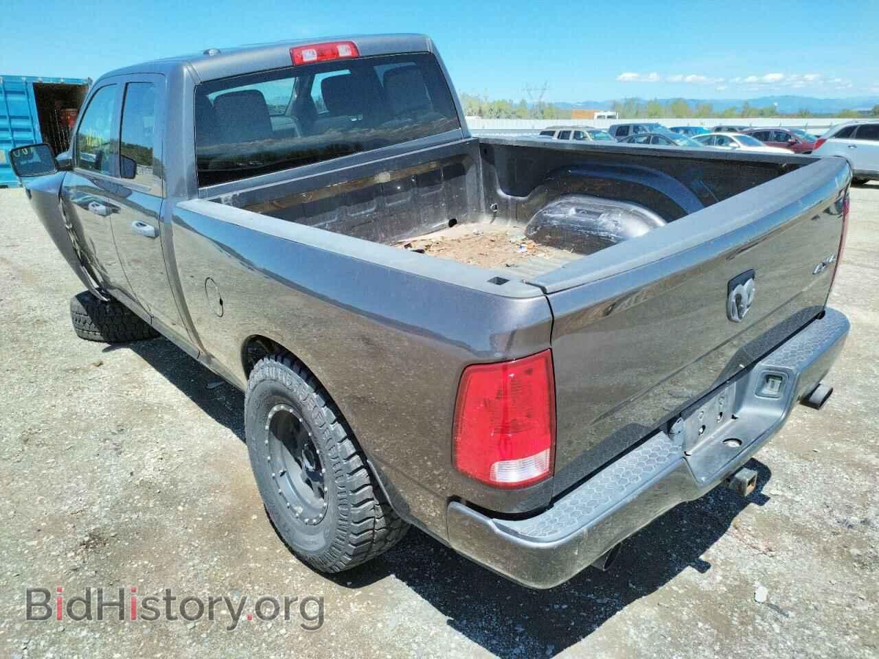 2014 RAM 1500 - VIN: 1C6RR7FTXES322624 - Фото 3