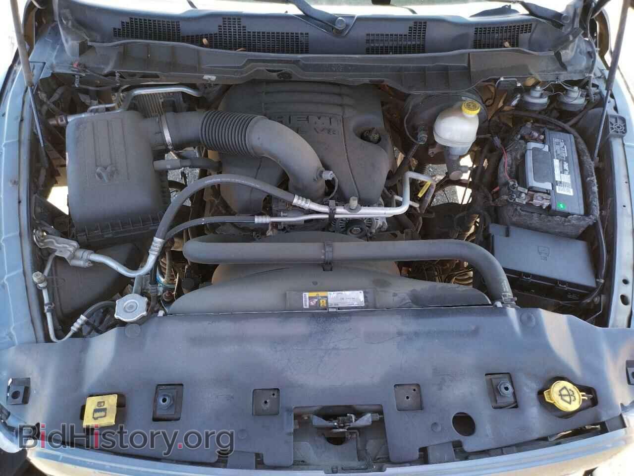 2014 RAM 1500 - VIN: 1C6RR7FTXES322624 - Фото 7