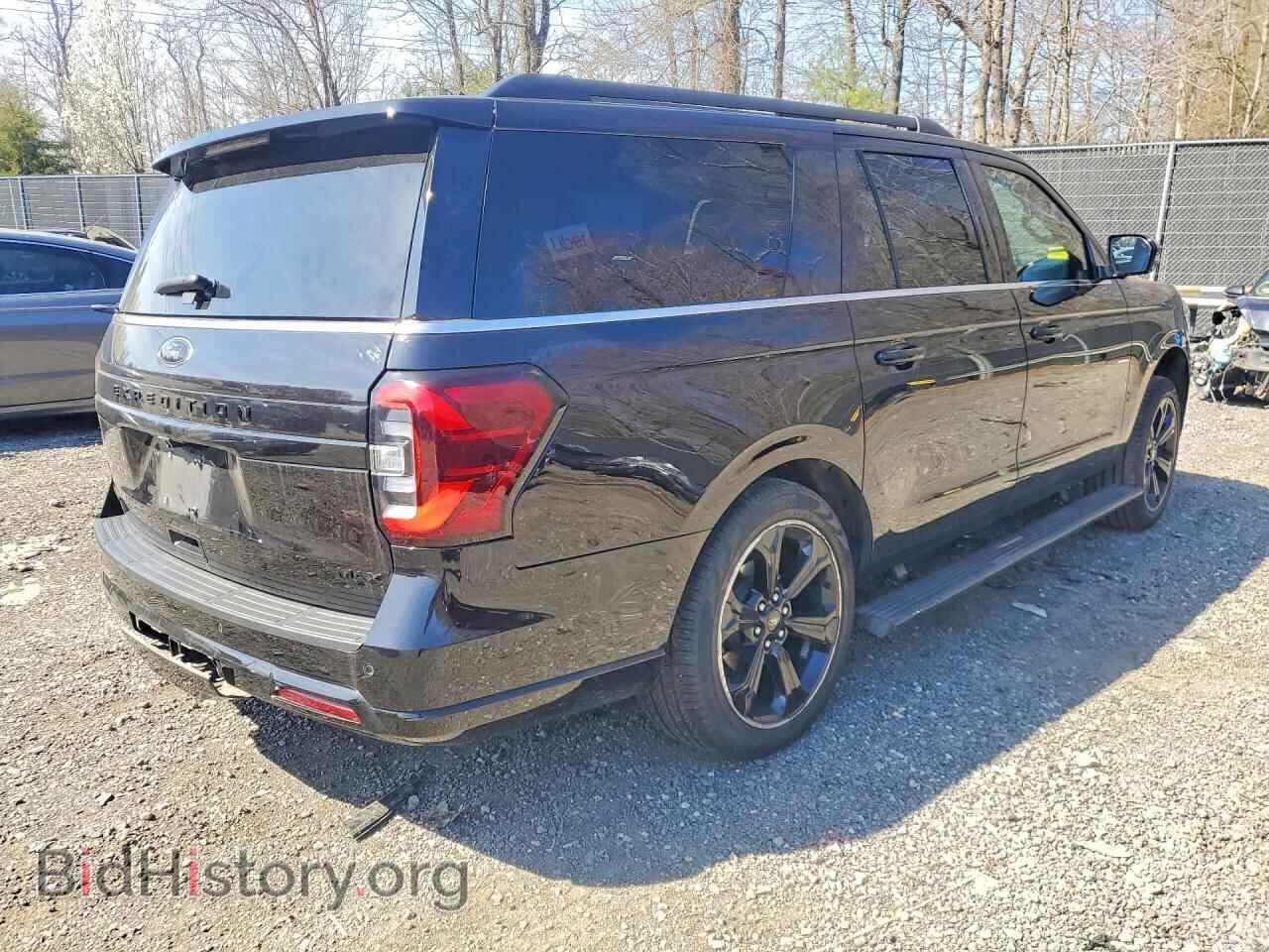 2024 FORD EXPEDITION - VIN: 1FMJK2A81REA95808 - Фото 3