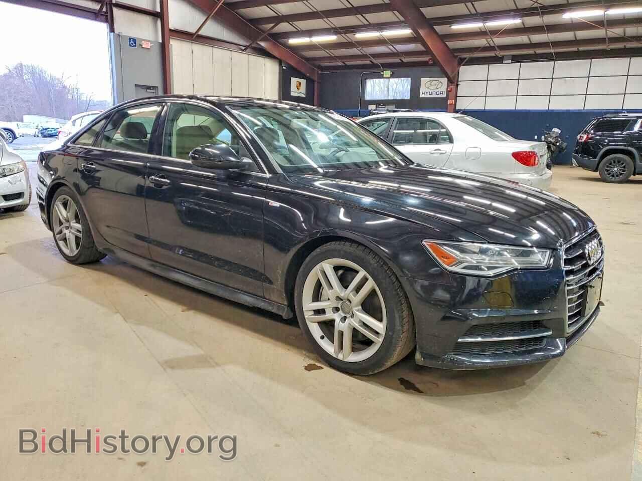 2016 AUDI A6 - VIN: WAUGFAFC4GN016104 - Photo 4