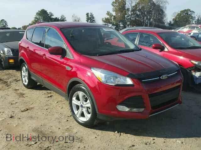Фотография 1FMCU0G92EUC27885 - FORD ESCAPE 2014