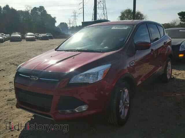 2014 FORD ESCAPE - VIN: 1FMCU0G92EUC27885 - Фото 2