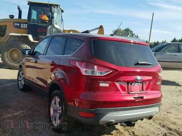 2014 FORD ESCAPE - VIN: 1FMCU0G92EUC27885 - Фото 3
