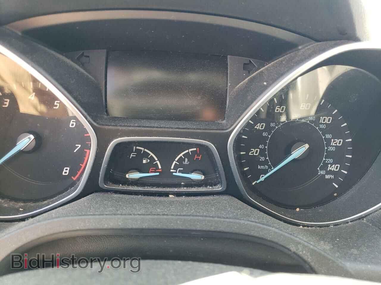 2014 FORD ESCAPE - VIN: 1FMCU0GX4EUC92347 - Фото 9