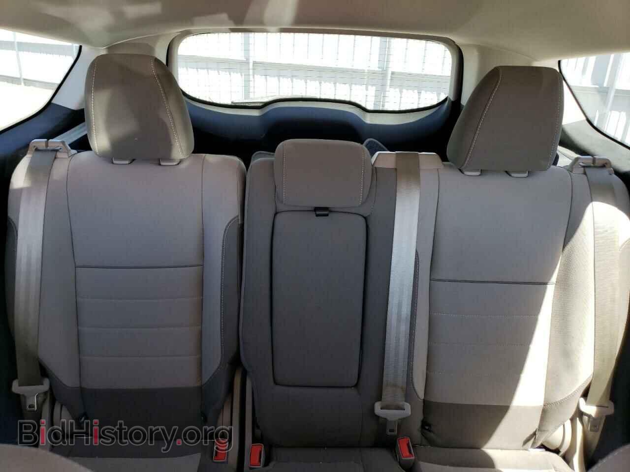 2014 FORD ESCAPE - VIN: 1FMCU0GX4EUC92347 - Фото 10