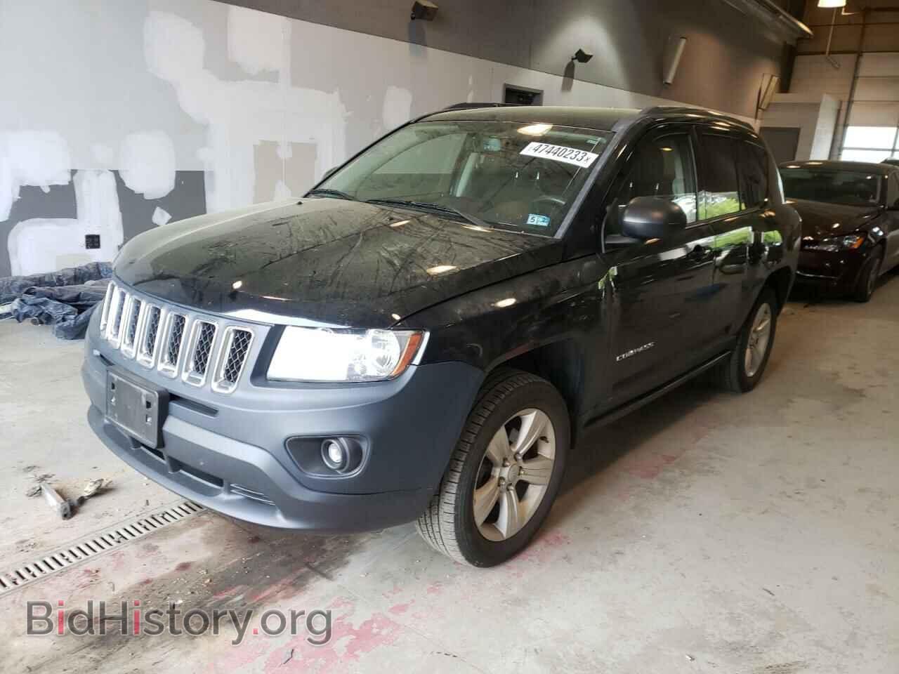 Фотография 1C4NJDBB2ED858529 - JEEP COMPASS 2014