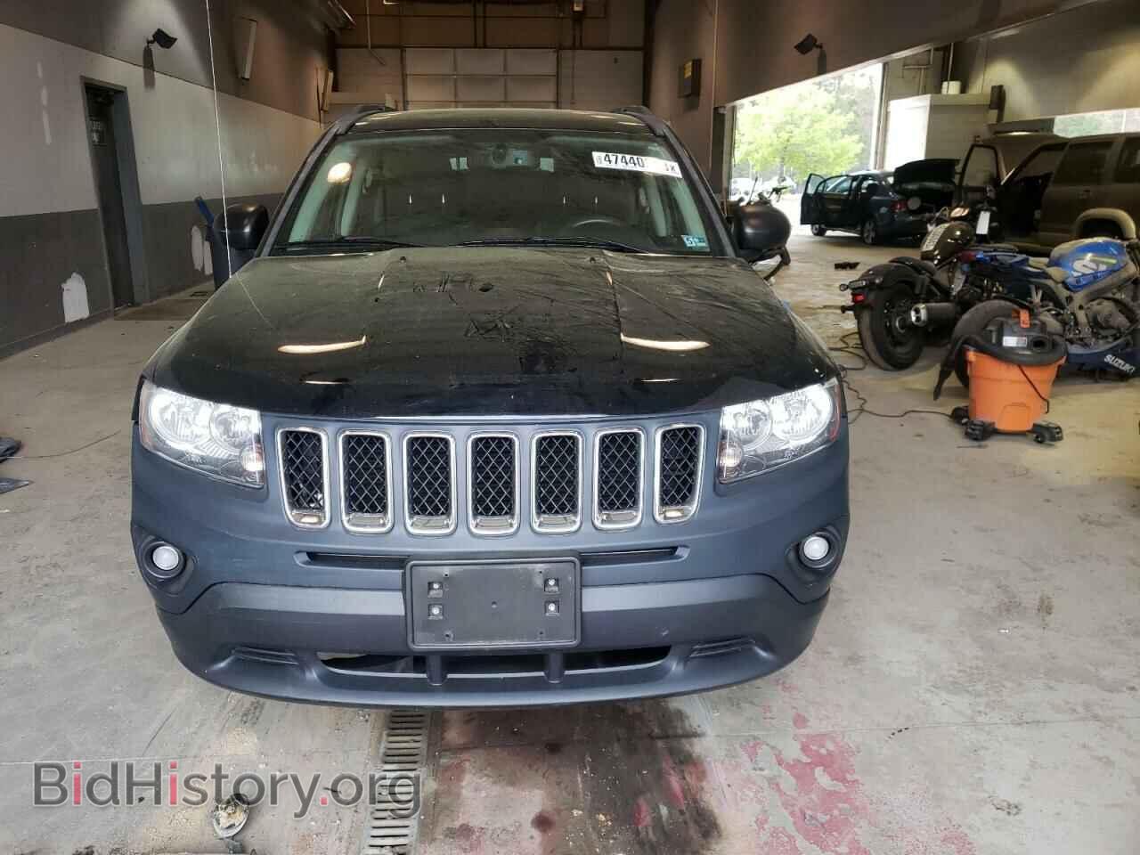 2014 JEEP COMPASS - VIN: 1C4NJDBB2ED858529 - Фото 5