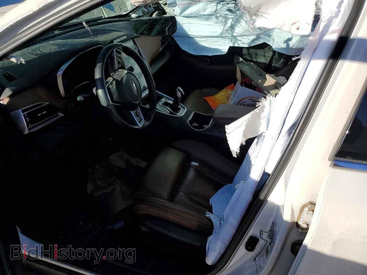 2020 SUBARU OUTBACK - VIN: 4S4BTAPC8L3261235 - Фото 7