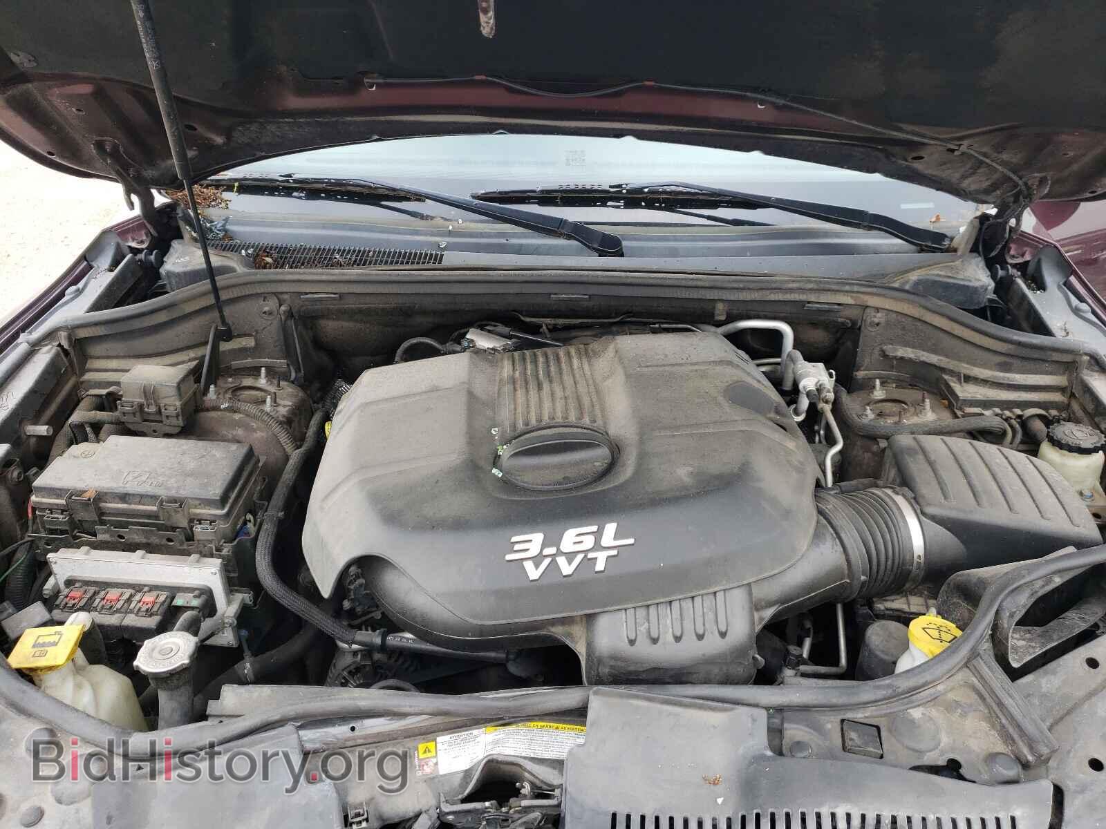 2012 DODGE DURANGO - VIN: 1C4RDHDG0CC144412 - Фото 7
