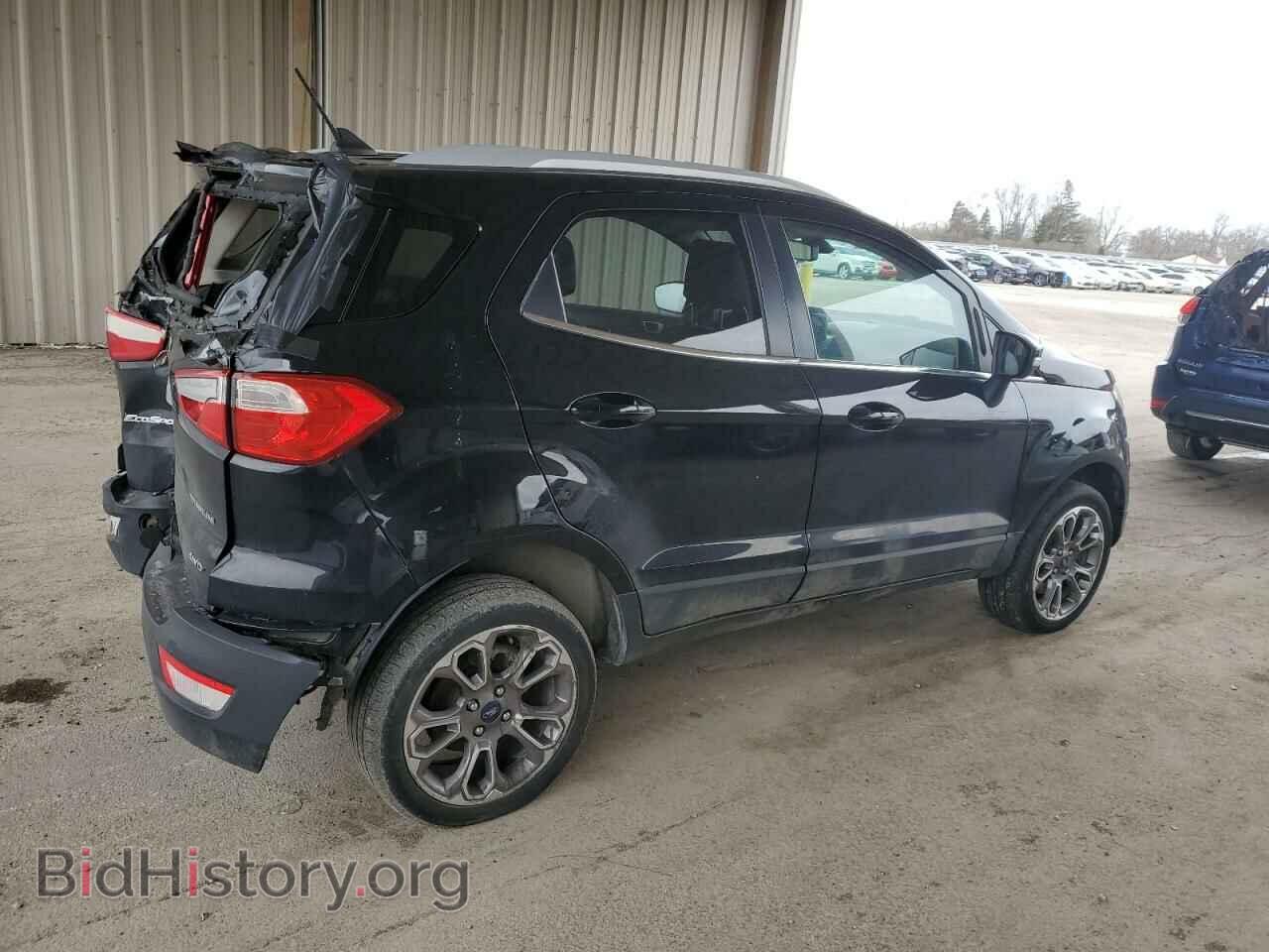 2019 FORD ECOSPORT - VIN: MAJ6S3KL5KC276128 - Photo 3