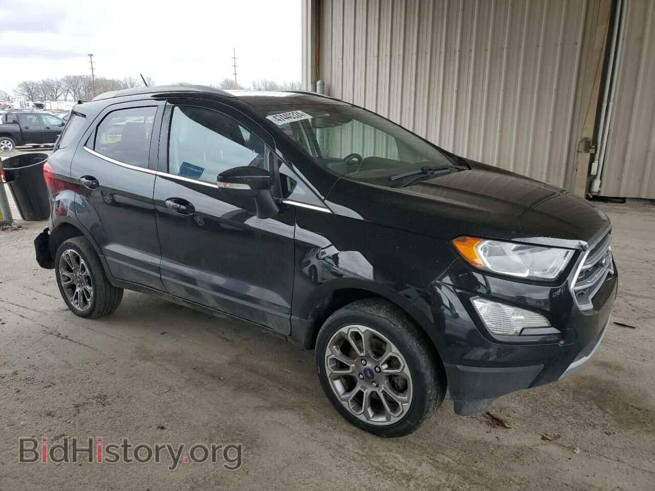 2019 FORD ECOSPORT - VIN: MAJ6S3KL5KC276128 - Photo 4
