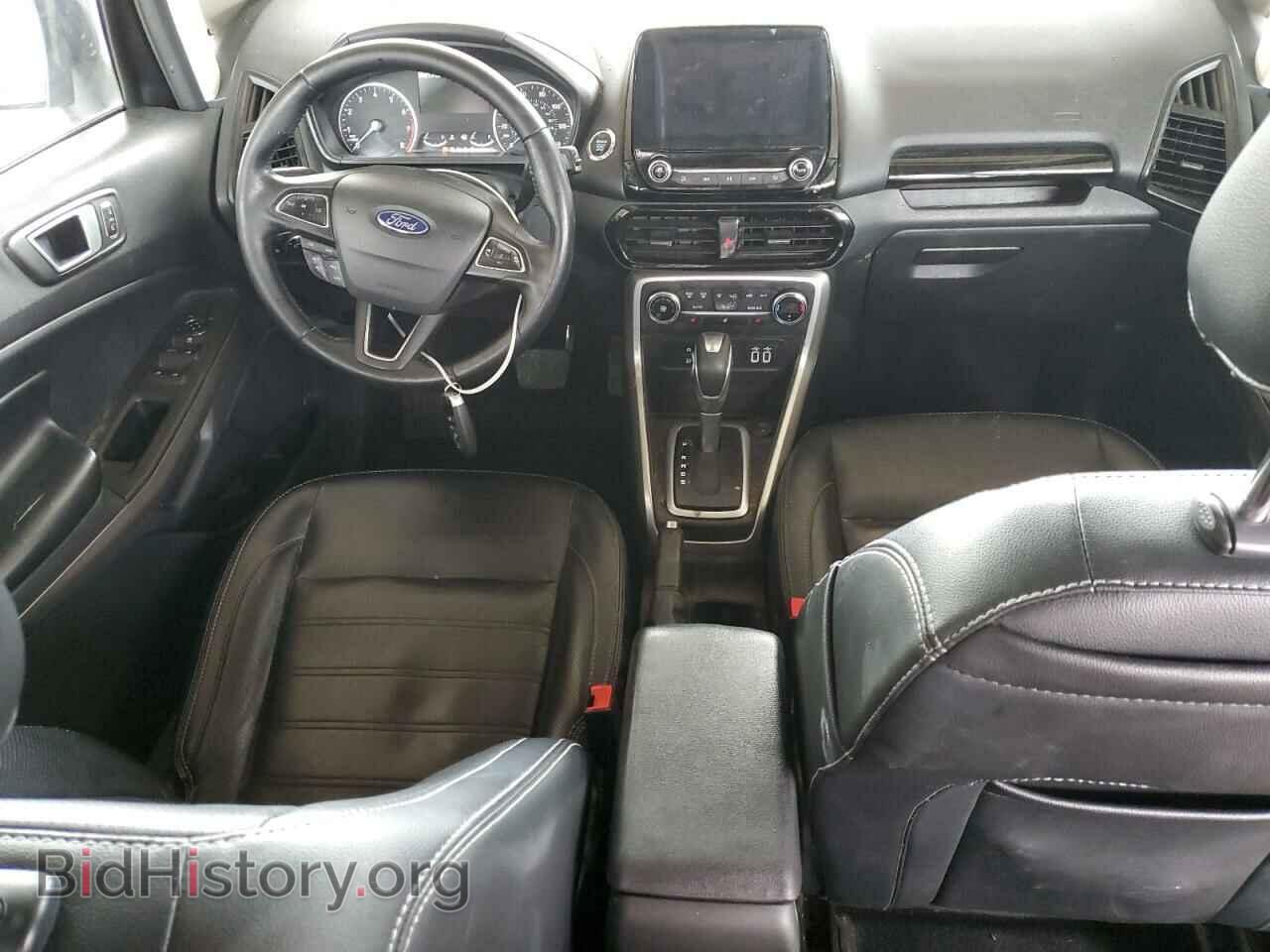 2019 FORD ECOSPORT - VIN: MAJ6S3KL5KC276128 - Photo 8