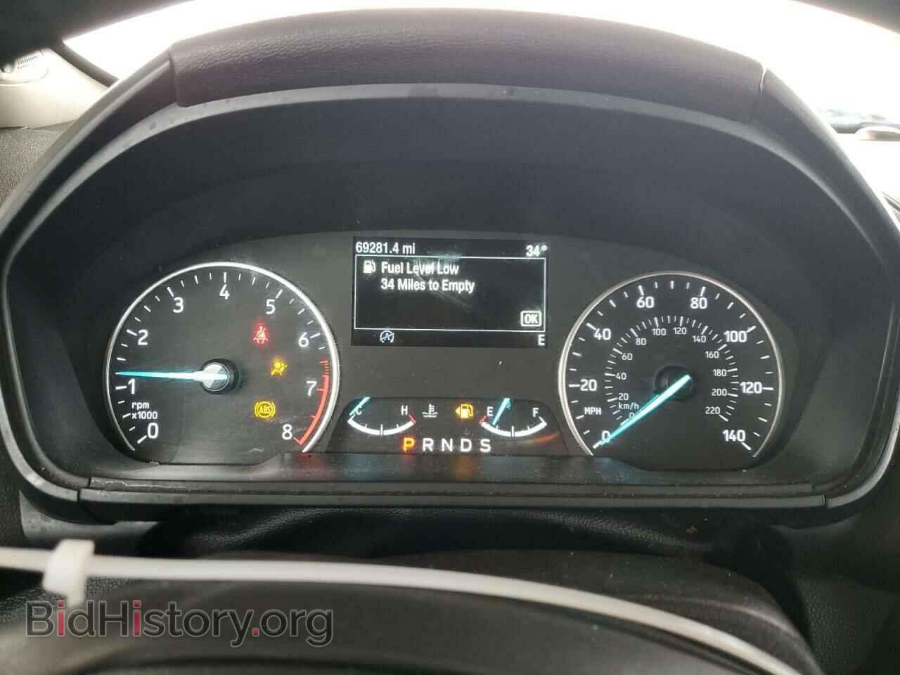 2019 FORD ECOSPORT - VIN: MAJ6S3KL5KC276128 - Photo 9