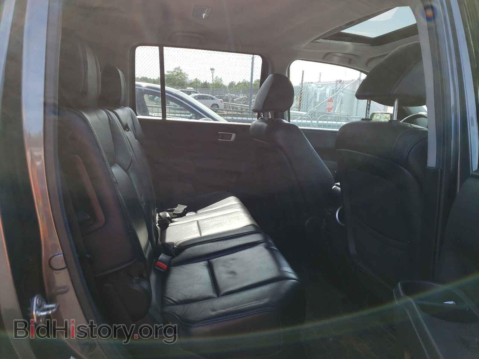 2013 HONDA PILOT - VIN: 5FNYF4H57DB003073 - Фото 6