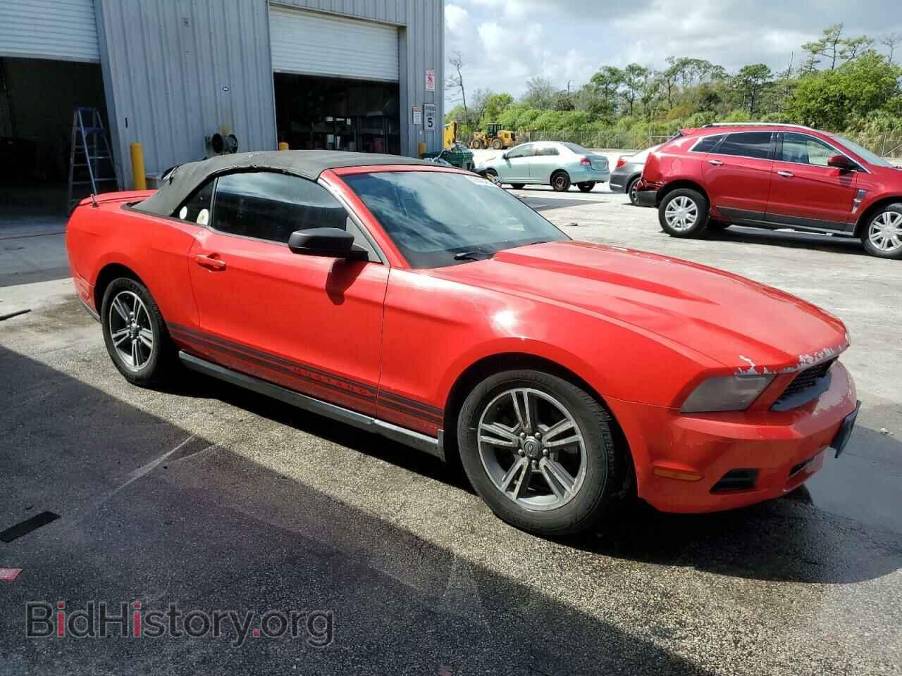 2011 FORD ALL Models - VIN: 1ZVBP8EM0B5120723 - Photo 4