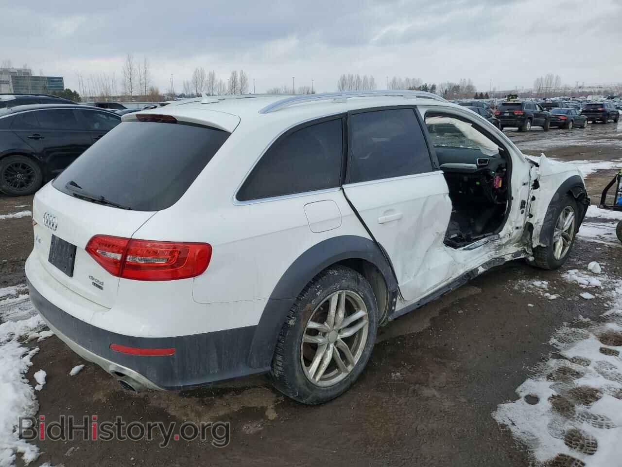 2015 AUDI A4 - VIN: WA1UFCFL6FA103214 - Фото 3
