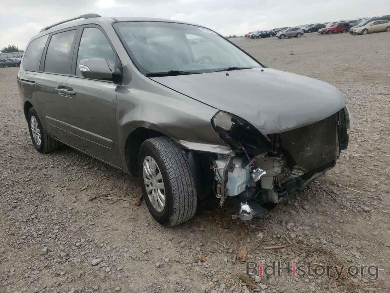 Photo KNDMG4C73B6365107 - KIA SEDONA 2011