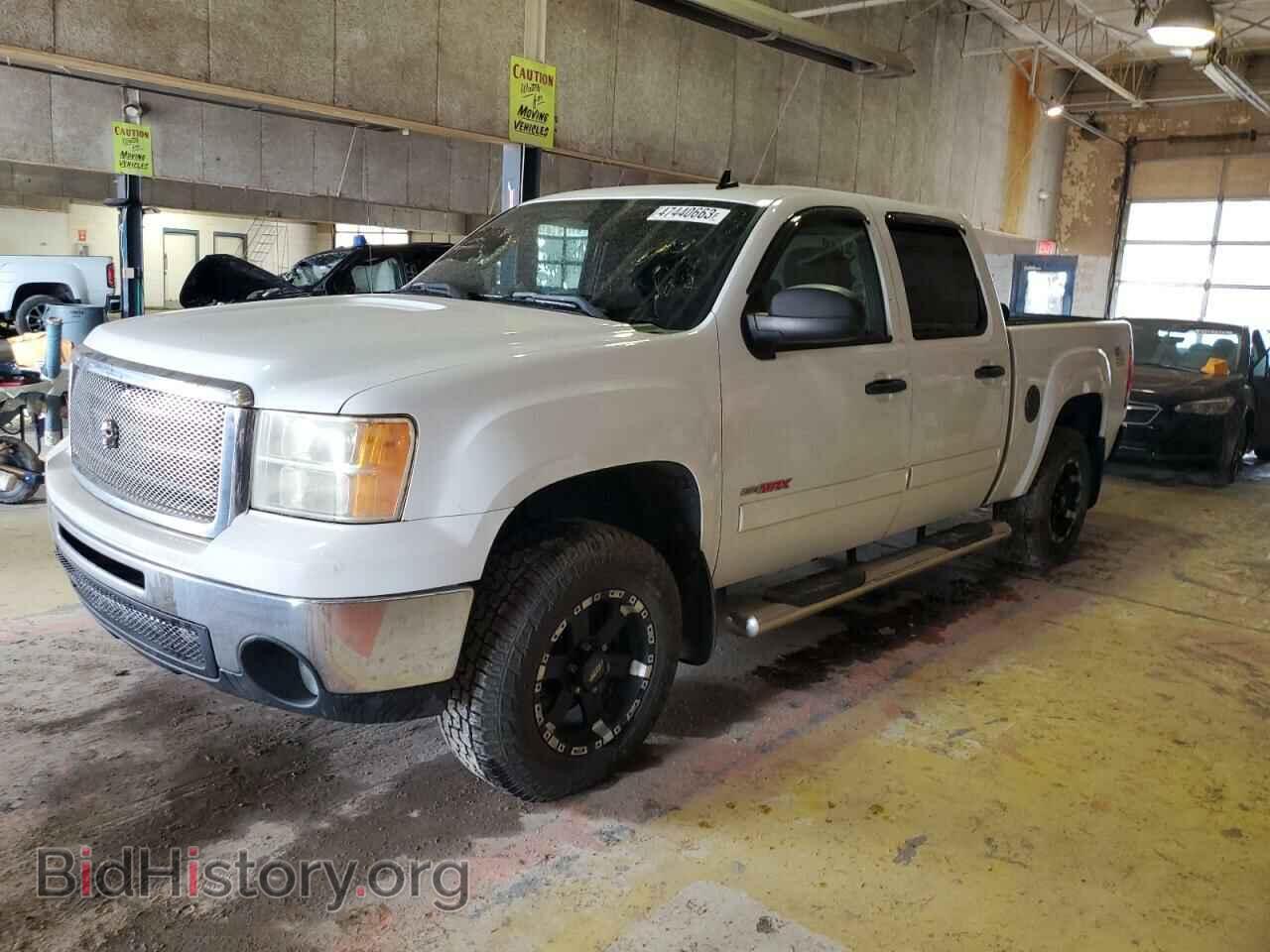 Фотография 2GTFK13Y971621005 - GMC SIERRA 2007