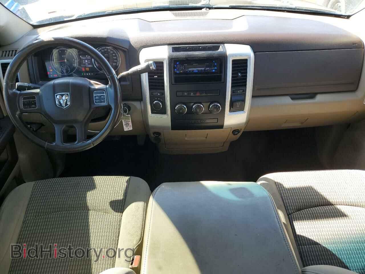 2012 DODGE RAM 1500 - VIN: 1C6RD7GT1CS125836 - Фото 8