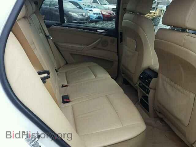 2007 BMW X5 - VIN: 4USFE43587LY77302 - Фото 6