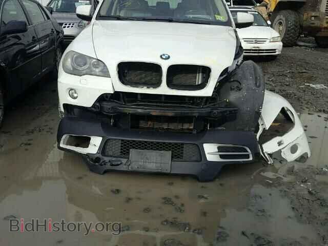2007 BMW X5 - VIN: 4USFE43587LY77302 - Фото 9