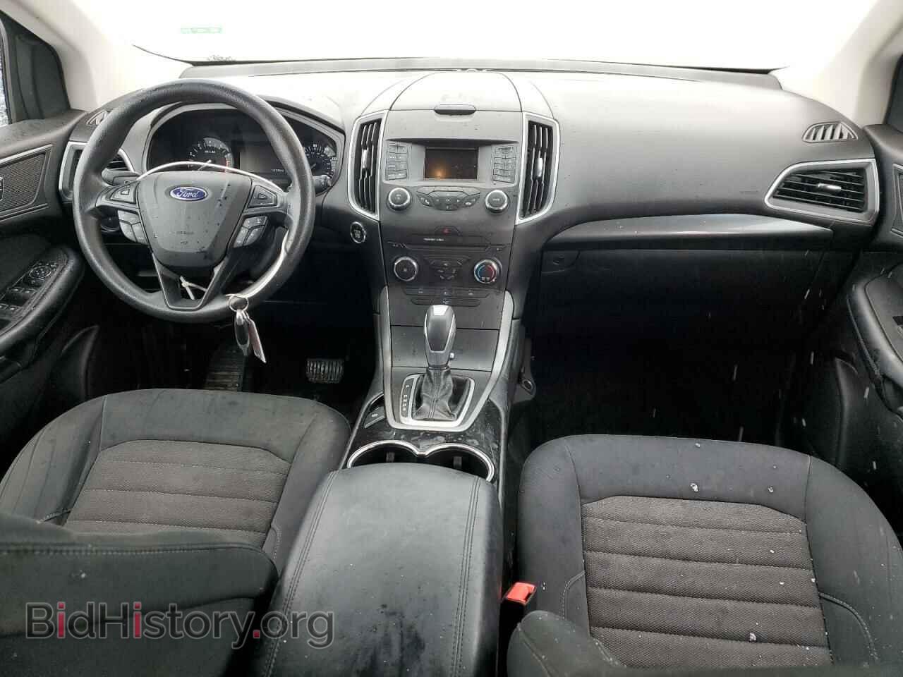 2015 FORD EDGE - VIN: 2FMTK4G89FBB43252 - Фото 8