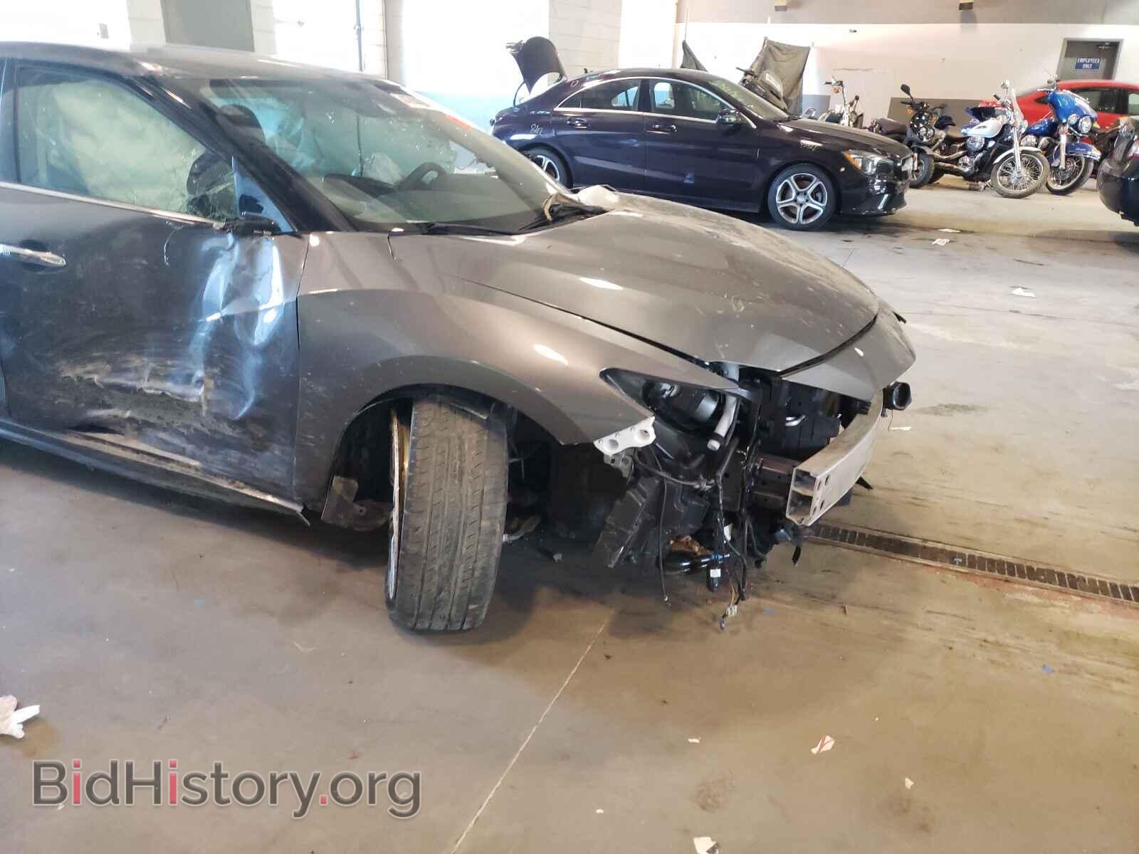 2017 NISSAN MAXIMA - VIN: 1N4AA6AP8HC433064 - Фото 9