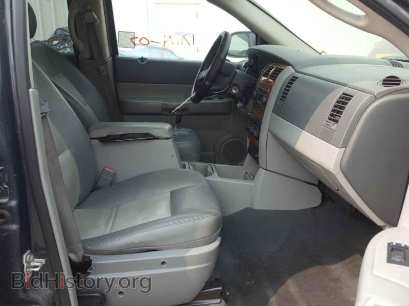 2007 Dodge DURANGO (VIN 1D8HB48N87F535901) — фото 5 из 10