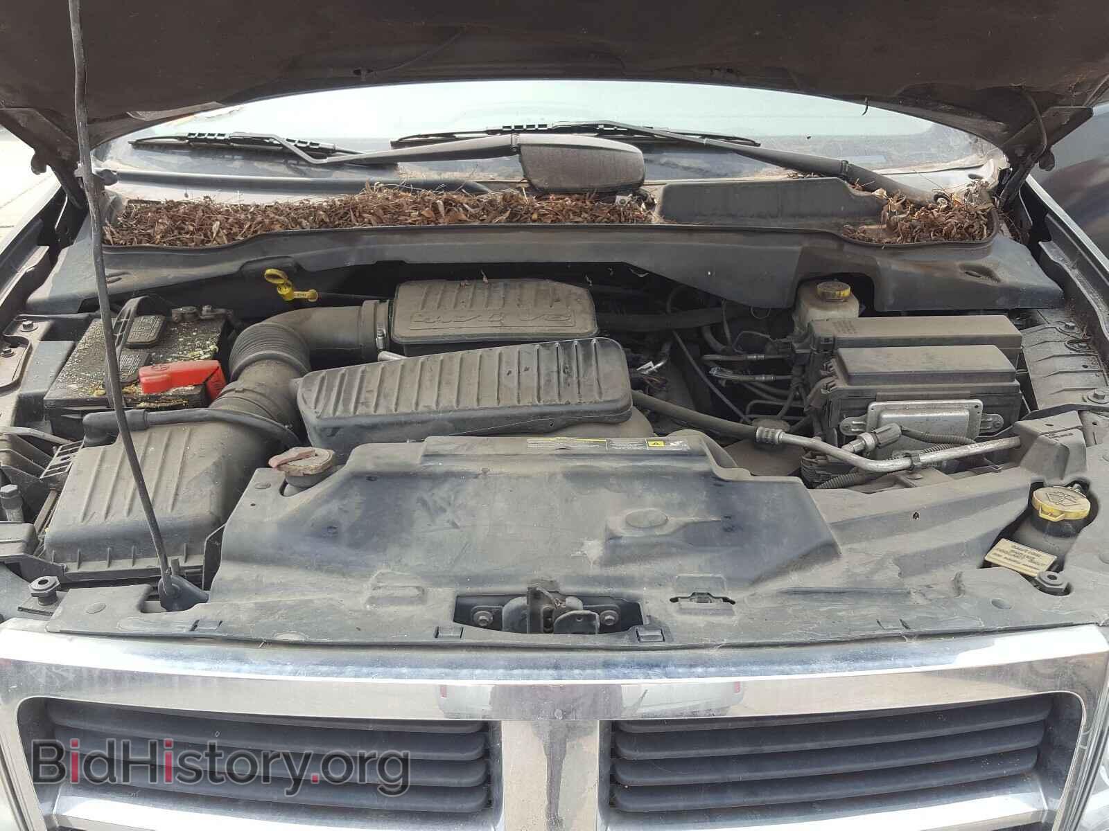 2007 DODGE DURANGO - VIN: 1D8HB48N87F535901 - Photo 7
