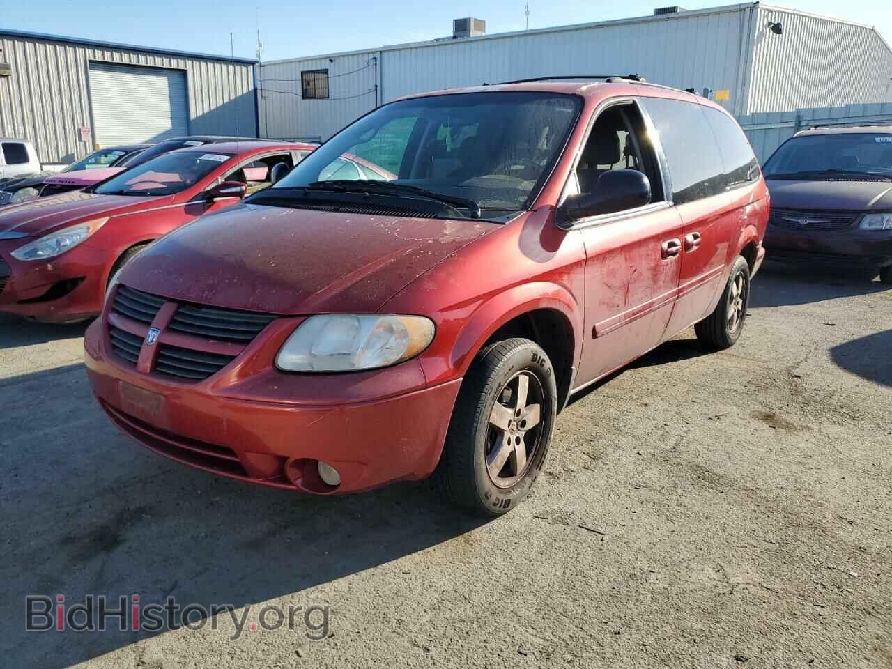 Photo 2D4GP44L36R680788 - DODGE CARAVAN 2006