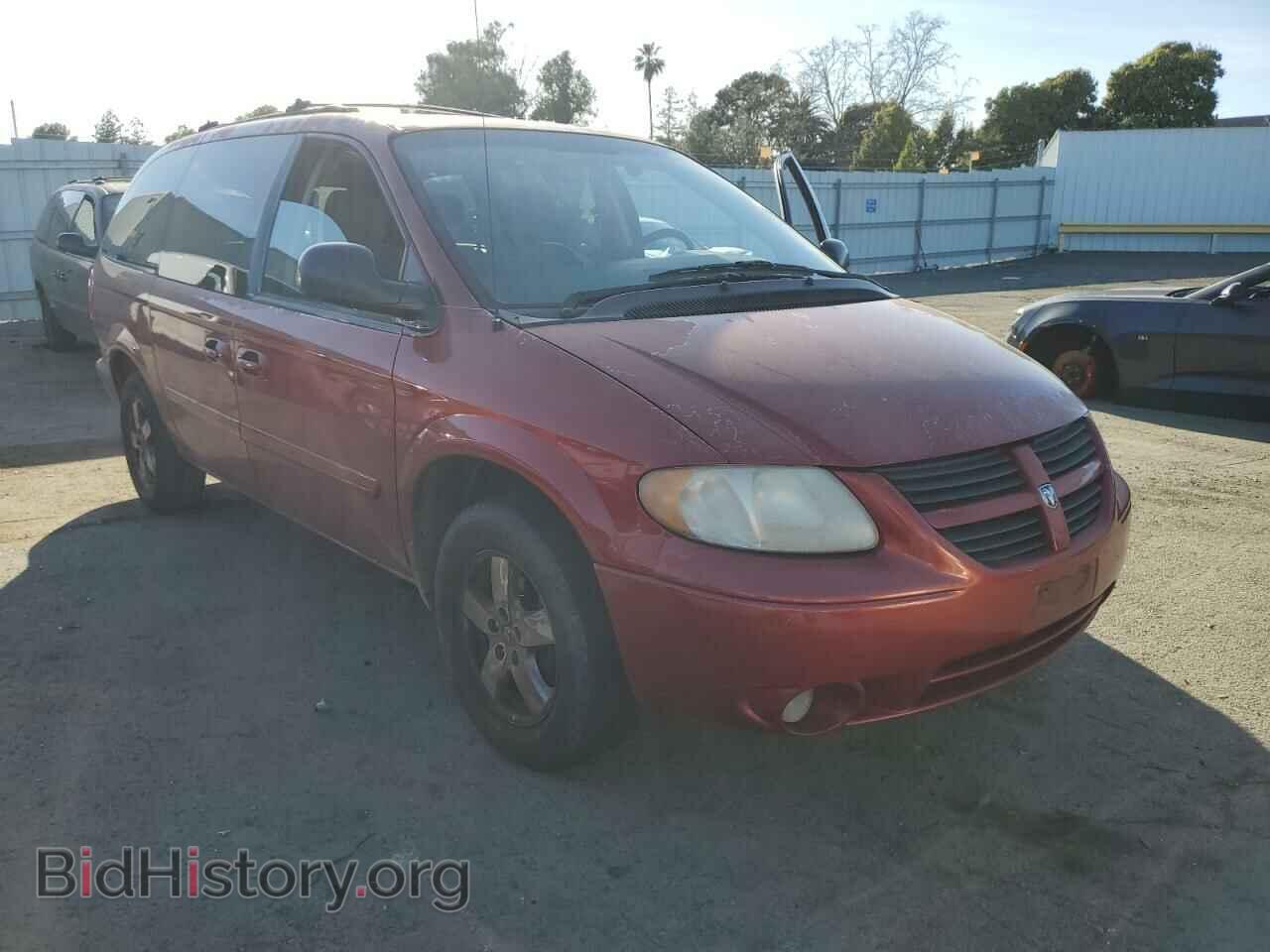 2006 DODGE CARAVAN - VIN: 2D4GP44L36R680788 - Фото 4