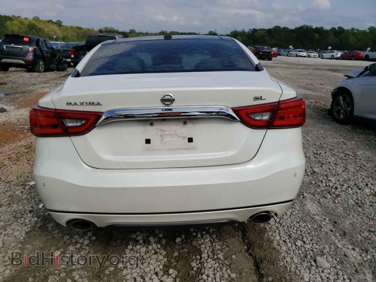2017 NISSAN MAXIMA - VIN: 1N4AA6AP1HC374066 - Фото 6