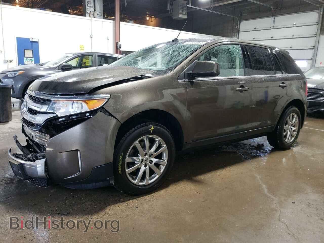 Photo 2FMDK4KC7BBA31768 - FORD EDGE 2011