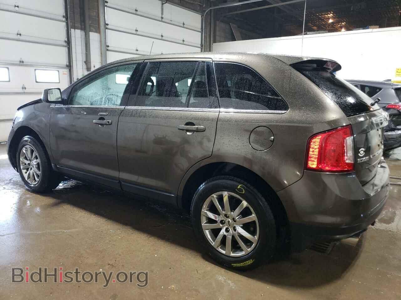 2011 FORD EDGE - VIN: 2FMDK4KC7BBA31768 - Photo 2