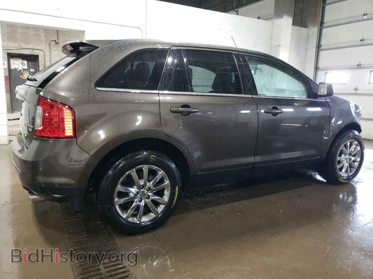 2011 FORD EDGE - VIN: 2FMDK4KC7BBA31768 - Photo 3