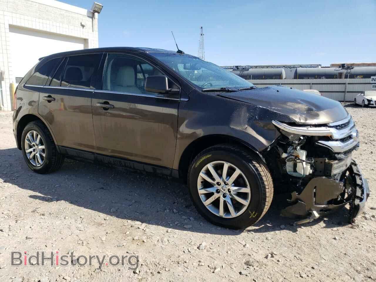2011 FORD EDGE - VIN: 2FMDK4KC7BBA31768 - Photo 4